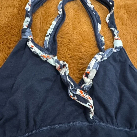 Vintage Y2K-era Hollister Babydoll Dress - Picture 3 of 8